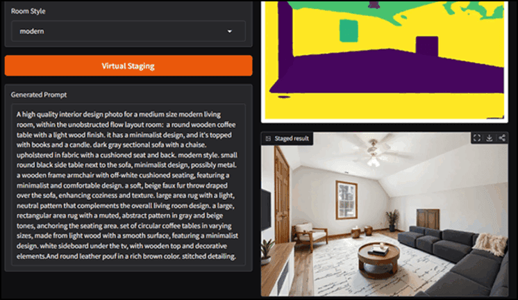 Collov Partners with Intel to Redefine Virtual Staging with Hybrid AI